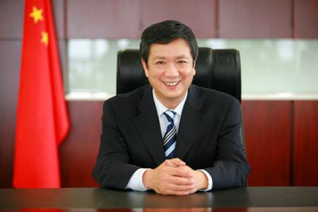 专访中电投总经理陆启洲