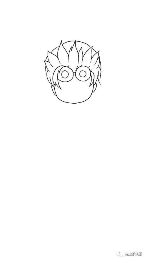 新手建议铅笔画草稿再涂色勾边 原创不易,本教程仅供学习 奥斯卡涂色