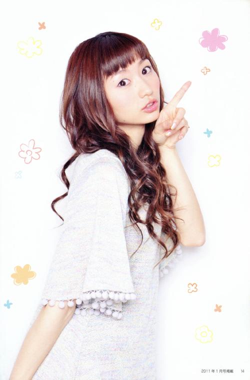 【声优美图】户松遥迷你写真集