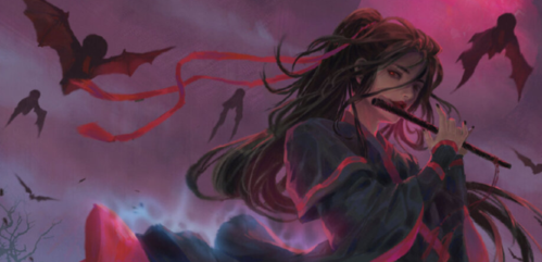 魔道祖师小剧场:魏无羡身亡的十几年 竟是改变蓝忘机心态的关键点