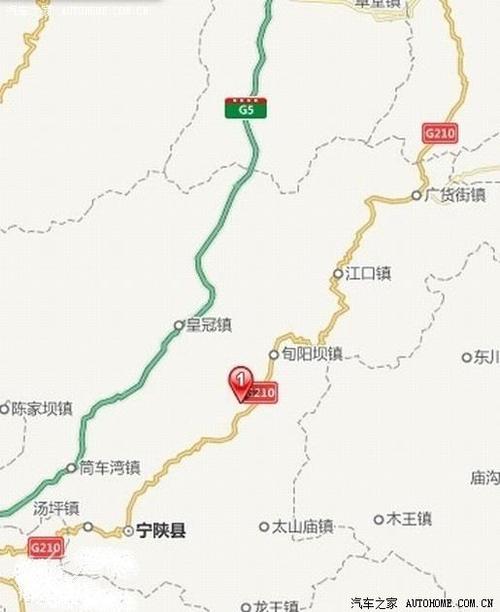 国道210,几近遗忘的厚重历史