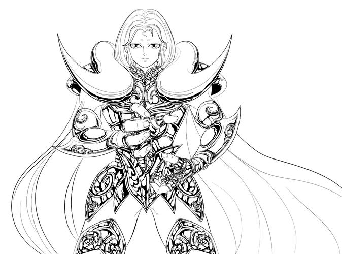 练习黄金圣斗士穆先生