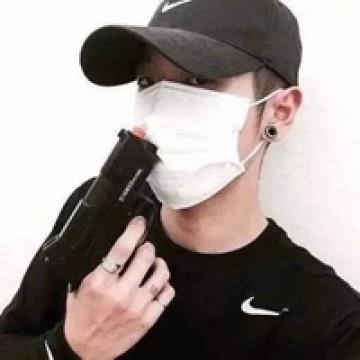 耍酷有范男头,男生头像图片-回车桌面