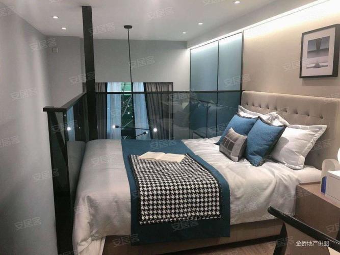 巫家坝保利天际花园, 小户型loft公寓,临近巫家坝地铁