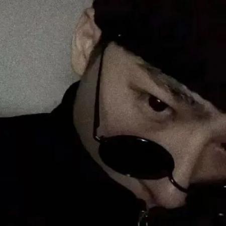 潮流男头像 帅气 超酷冷真人潮流男头图片