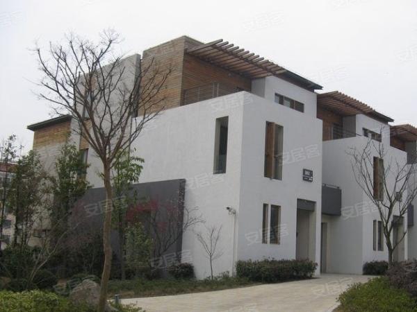 香山湖一号联排别墅