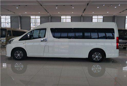 丰田海狮9座价格丰田海狮9座商务接待版