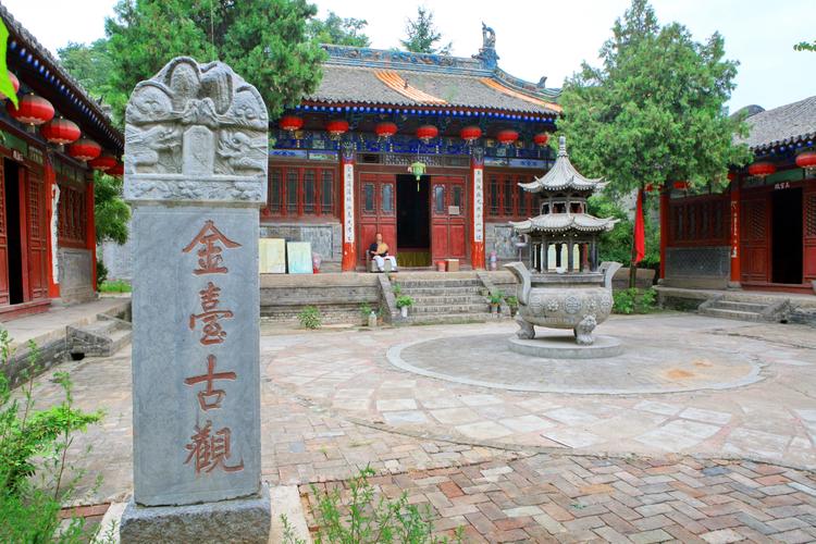 去宝鸡看陈仓古城