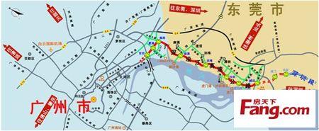 世界海港城市的海陆空走向vs虎门港城市外交路线
