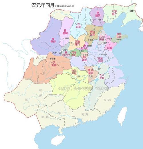 中国古代战争编年史丨两个农民是如何搞垮大秦帝国的