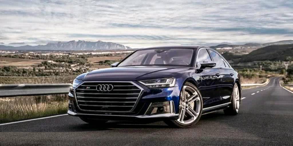 全新一代奥迪s8,真正的"西装暴徒"