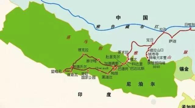 真实的虽远必诛:福康安率16000清军远征尼泊尔