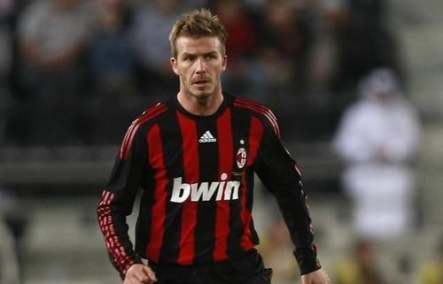 大卫·贝克汉姆