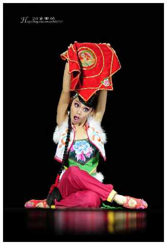 东北秧歌简介手抄报 手抄报简单又好看