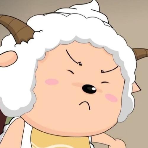 想求一些懒羊羊的头像