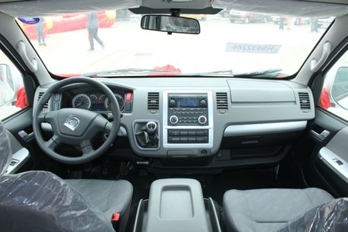 福田风景g7内饰