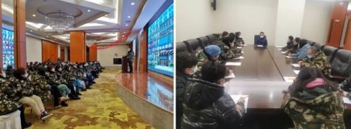 刘天戟和他的"战狼"突击队——吉林大学中日联谊医院援鄂医疗队工作