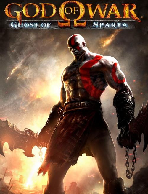 战神:斯巴达之魂 god of war: ghost of sparta 的图片