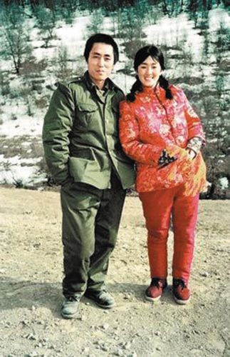 张艺谋巩俐另一种白头偕老