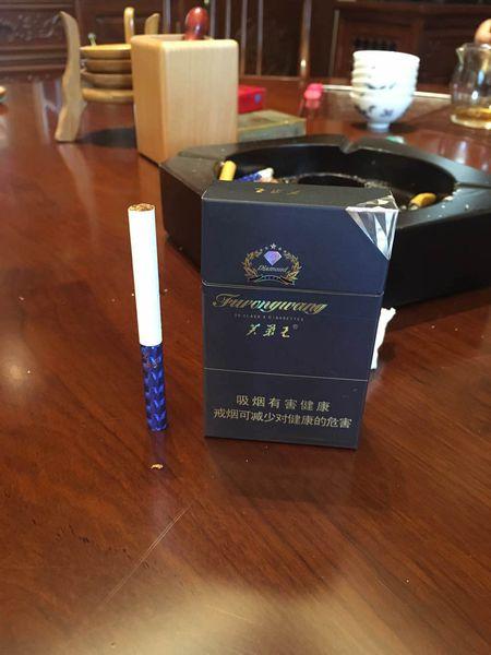 这款 芙蓉王钻石 香烟市面上有吗?