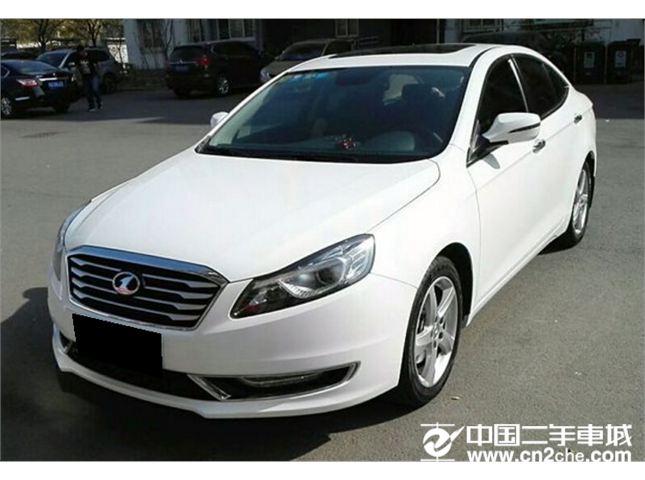 【苏州二手车】2015款二手一汽奔腾b70 1.8t 手自一体 精英型