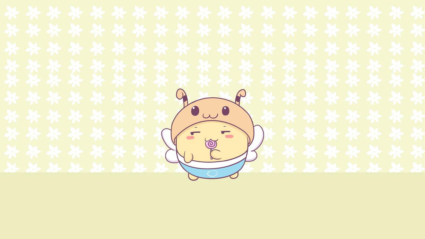早安蛋蛋可爱卡通图片桌面壁纸高清大图预览1920x1080_卡通动漫下载