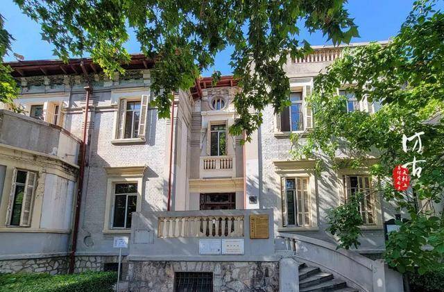 天津市长的旧宅:一生传奇,儿子竟是红旗轿车设计者_程克_程正_旧居