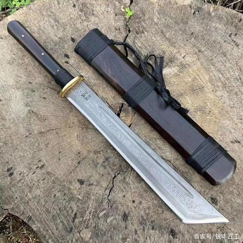 鉴赏,户撒锦衣卫战刀