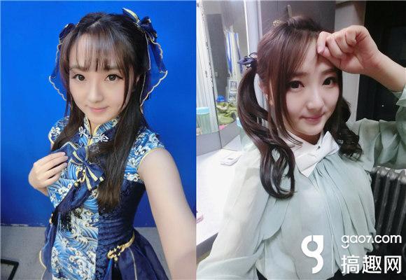 dota老牌解说 沐沐翟纯婧-搞趣扒女神