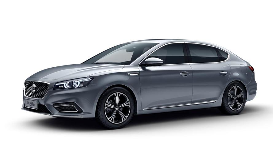 最美轿跑名爵6,只因一个双离合变速箱,就被频频吐槽?