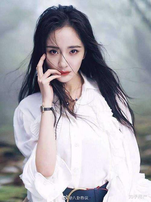 请问你们喜不喜欢杨幂呢?为什么? - 知乎