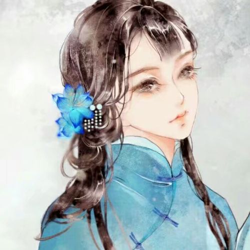 古风女子头像