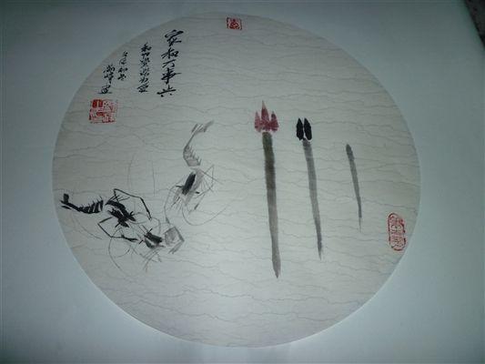 著名国画家刘峰个人简介及部分作品一览(组图)