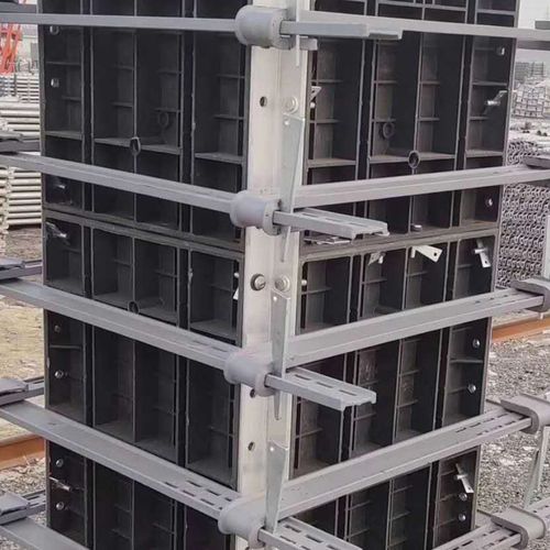 新型方柱抱箍方柱扣有哪些优势