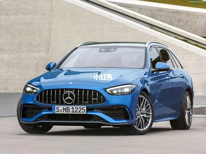 全新 梅赛德斯-奔驰c43 amg