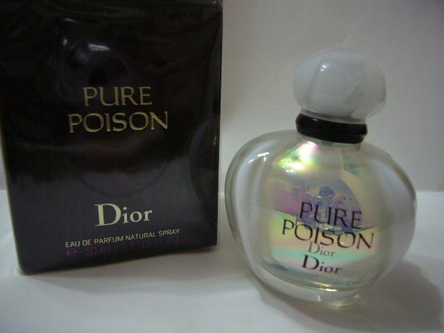 dior pure poison 50ml