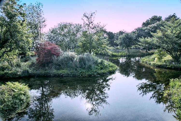 广州海珠国家湿地公园