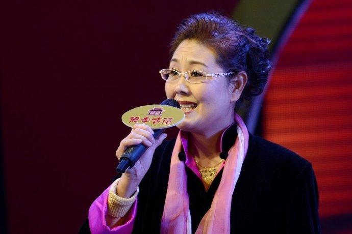 蒲剧名家任跟心在蒲乡红2013总决赛清唱青萍剑
