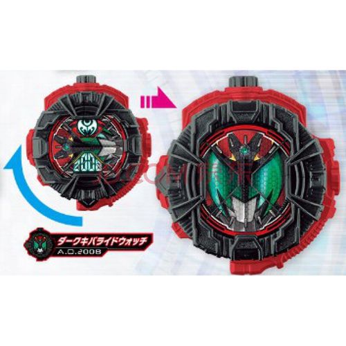 假面骑士zio逢魔时王dx变身腰带时空驱动器表盘geiz复活者 dx限定黑