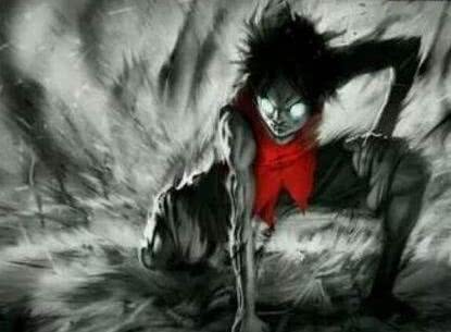 海贼王:路飞1档至10档形态,8档碾压大将,10档击败伊姆