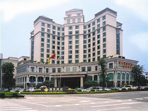 中山汇景酒店 (huijing hotel) - agoda 提供行程前一
