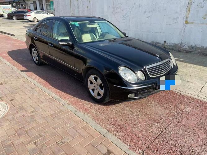 奔驰 奔驰e级  2006款 e 280 优雅型图片