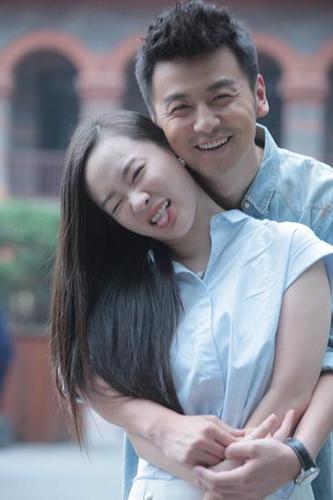 《我的媳妇是女王》 霍思燕诠释新时代女王