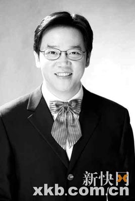 刘正旭 张薇 廖颖谊 黄琼 实习生 郭银萍   温文尔雅的陈维聪在电视