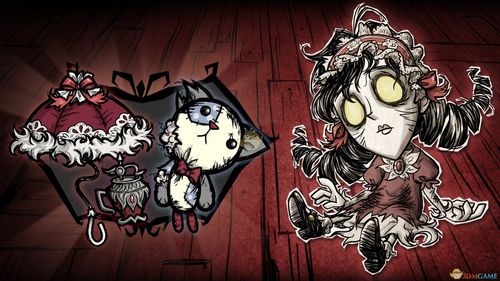 《饥荒:联机版》火女薇洛重做后技能详解