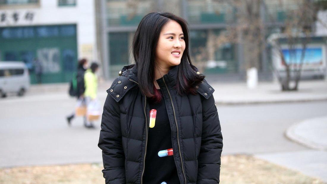 27岁成奥运5冠王,退役后成美女裁判,如今颜值出众渴望爱情_陈若琳
