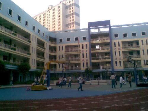 我的小学——广州新港路小学