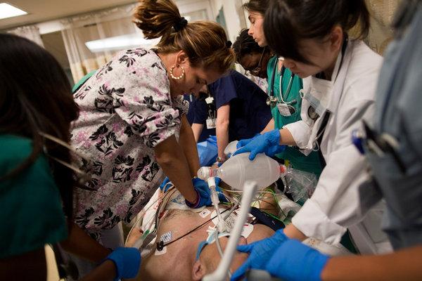 实施多长时间的心肺复苏术(cardiopulmonary resuscitation,简称cpr)