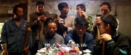 《疯狂的石头》最经典的对白和剧照