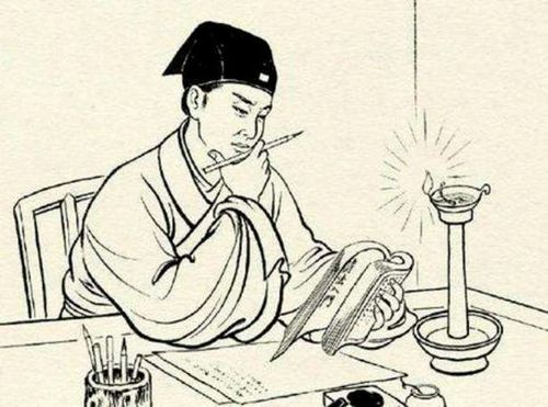 穷秀才